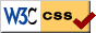 Valid CSS3!